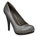 Women's Mossimo&reg; Veanna Platform Pumps - Grey