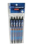 NBA New York Knicks Disposable Click Pens