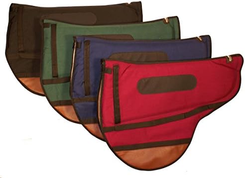 Equipedic Endurance Saddle Pad Black (Navy)