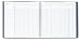 House of Doolittle Academic Series Class Record Book Blue Leatherette Cover, 8 x 11 Inches( HOD51407)
