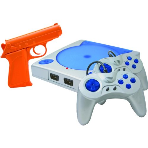 Dreamgear Dgun-2502 Plug & Play My Arcade Game Station With 101 Built-In Games - Video Game Accessories