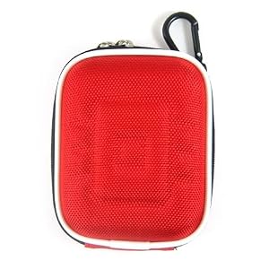 Compact or Mini Canon Powershot SD Digital Camera Carrying Case with Screen Protector -... by var goTwisterProductImageStrings = new Object();goTwisterProductImageStrings['prodImageNotAvailTextNoColor'] = 