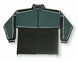 Code Four Athletics 'Sparta' soccer poly-knit warmup jacket
