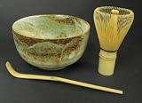 Tea Ceremony Set with Chasen Whisk #C3A509
