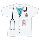 Dr Sexy Time Costume T-Shirt