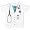 Dr Sexy Time Costume T-S-Hirt - Small