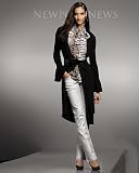 Sleeveless blouse