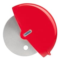 Zyliss Handheld Pizza Wheel with Stainless-Steel Blade