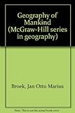A geography of mankind