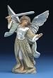 Set of 2 Fontanini 5" Archangel Michael Christmas Nativity Figurines #59517