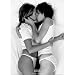 Kiss by Tanya Chalkin Poster Print, 24x36
