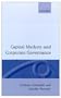 Capital Markets and Corporate Governance