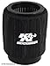 K&N KA-7508DK Black Drycharger Filter Wrap - For Your K&N KA-7508 Filter
