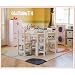 Flower Personalized Wall Decal Size: 8