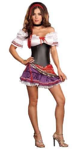 Dream Girl DG5925 GYPSY KRYSTAL BALL