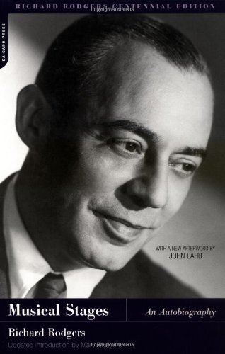 Musical Stages: An Autobiography