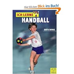 Ich lerne Handball