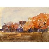 Autumn, by Hercules Brabazon (Print On Demand)