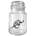 Washington Wizards NBA 31oz Glass Candy Jar - Primary Logo by Great American Products