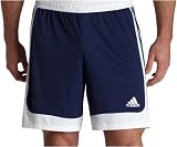 adidas Men's Tastigo Short, New Navy, White, Small