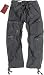Suchen : Airborne Vintage Freizeithose Cargohose - schwarz -