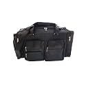 Piel 20' Duffel Bag with Pockets