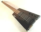 Produkt-Bild: schwarzer Pasadena Headless Bass, WB1