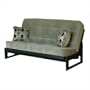 Simmons Futons ZSSF86 TDC Dynamo Sage Full Futon Mattress
