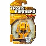 Transformers Hunt for the Decepticons Hasbro Legends Mini Action Figure Cyberfire Bumblebee