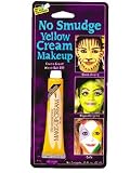 Stage Makeup Tube No Smudge Yellow Theatre