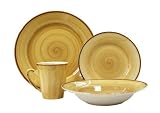 Yellowstone 16 pc Dinnerware Set