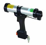 COX 61001 Tyne 10.3-Ounce Cartridge Pneumatic Caulk Gun