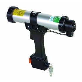 COX 61001 Tyne 10.3-Ounce Cartridge Pneumatic Caulk Gun by Cox North America