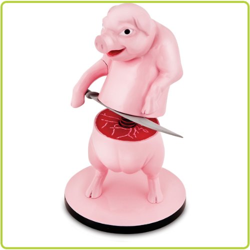Slicey the Pig Dashboard Wiggler Slicey the Pig Dashboard Wiggler