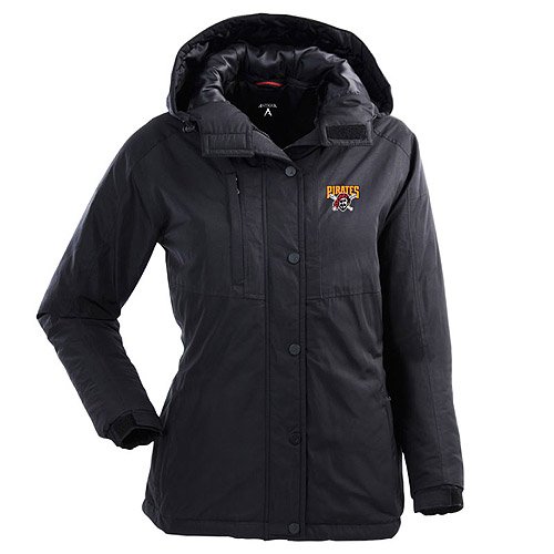 Pittsburgh Pirates Women's Trek Jacket by Antigua