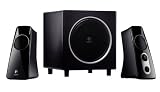 Logitech Z523 Speakers - Black