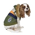 Fire Hydrant Puffer Jacket - Green
