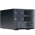 Fantec MR-35DUS2 2x 8,9 cm (3,5 Zoll) SATA HDD RAID