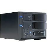 Produkt-Bild: Fantec MR-35DUS2 2x 8,9 cm (3,5 Zoll) SATA HDD RAID