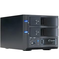 Fantec MR-35DUS2 2x 8,9 cm (3,5 Zoll) SATA HDD RAID