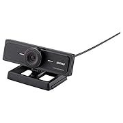 BUFFALO �ޥ�����¢500������WEB����� FullHD1080p�б���ǥ� �֥�å� BSW50KM02BK