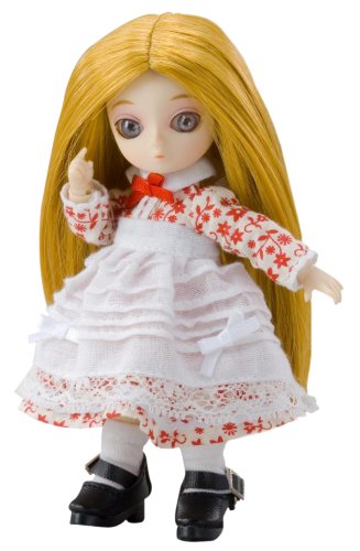 Ball-Jointed Doll Ai - Painted Sage-image