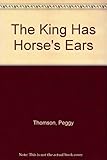 The king has horse's ears