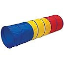Pacific Play Tents Find Me Multi Color 6' Tunnel