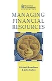 Managing financial resources