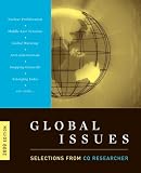 Global Issues: Selections from CQ Researcher, 2008 Edition