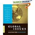 Global Issues: Selections from CQ Researcher, 2008 Edition by  The CQ Researcher
