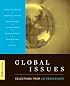 Global Issues: Selections from CQ Researcher, 2008 Edition