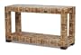 Padmas Plantation CTM07 Contemporary Console Table