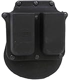 Fobus  Paddle 6900PMP Double Mag S&W M&P 9mm/.40 cal